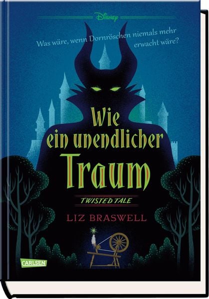 Produktbild: Disney. Twisted Tales: Wie ein unendlicher Traum (Dornr&ouml;schen)