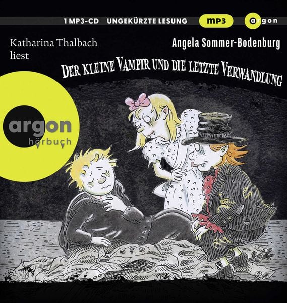 Produktbild: Der kleine Vampir und die Letzte Verwandlung