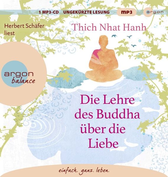 Produktbild: Die Lehre des Buddha &uuml;ber die Liebe