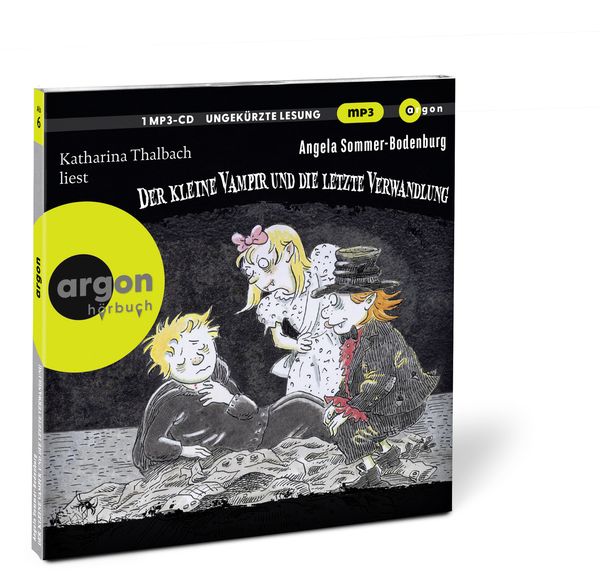 Produktbild: Der kleine Vampir und die Letzte Verwandlung