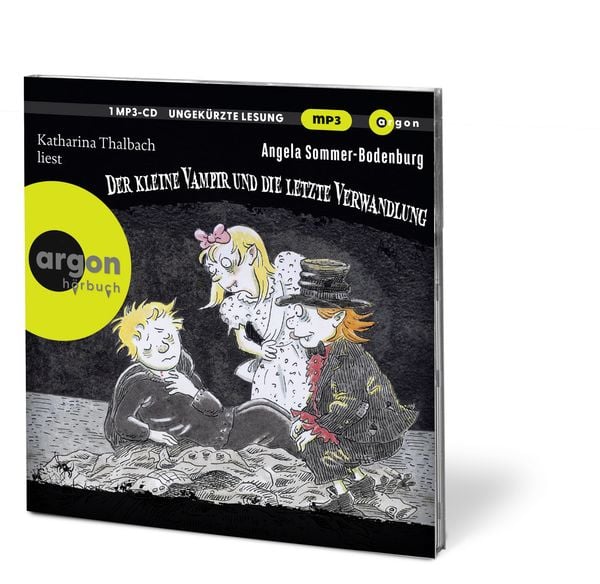 Produktbild: Der kleine Vampir und die Letzte Verwandlung
