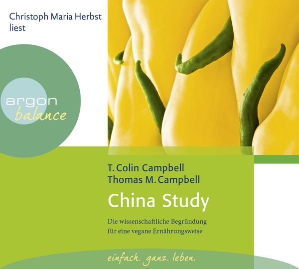 Produktbild: China Study
