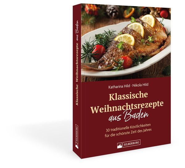 Produktbild: Klassische Weihnachtsrezepte aus Baden