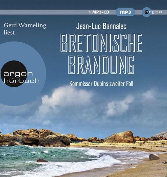 Bretonische Brandung