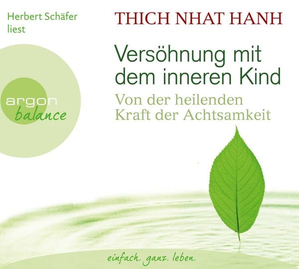 Produktbild: Versöhnung mit dem inneren Kind
