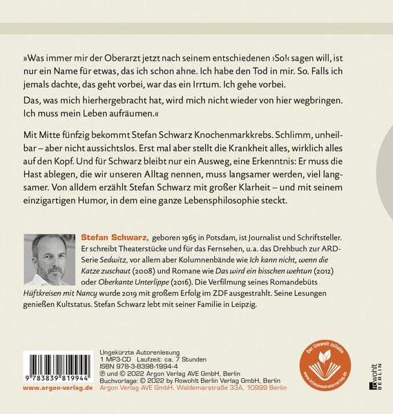 Produktbild: Bis ins Mark