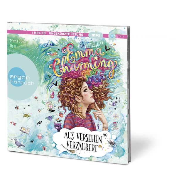 Produktbild: Emma Charming &ndash; Aus Versehen verzaubert