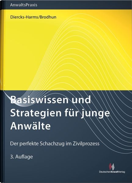 Produktbild: Basiswissen und Strategien f&uuml;r junge Anw&auml;lte