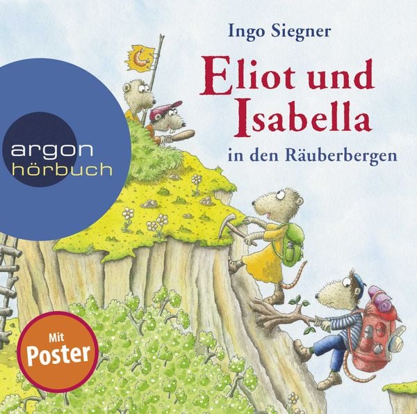 Produktbild: Eliot und Isabella in den R&auml;uberbergen