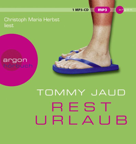 Resturlaub - Tommy Jaud, Audio, 9783839894576