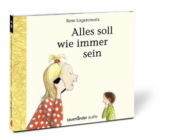 Produktbild: Alles soll wie immer sein
