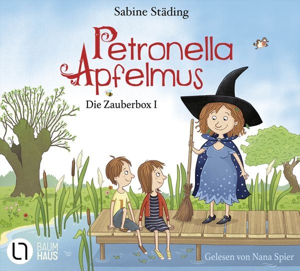 Produktbild: Petronella Apfelmus - Die Zauberbox I