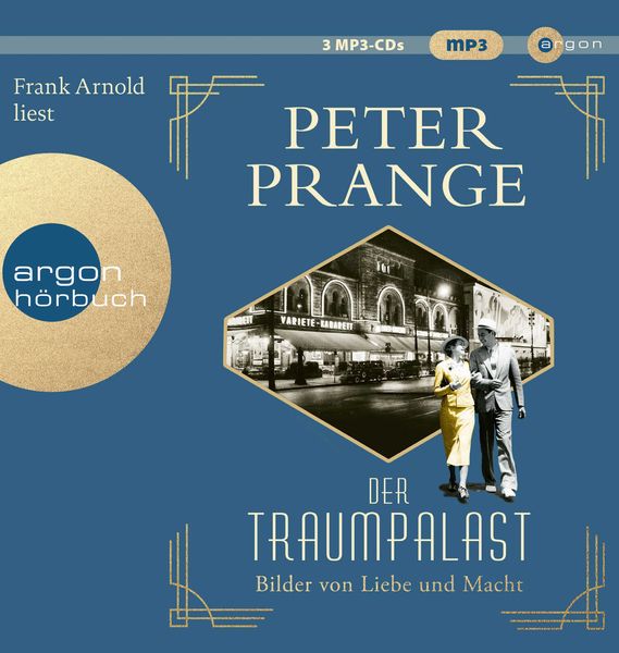 Produktbild: Der Traumpalast