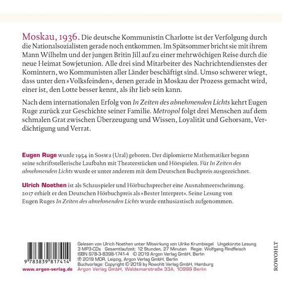 Produktbild: Metropol