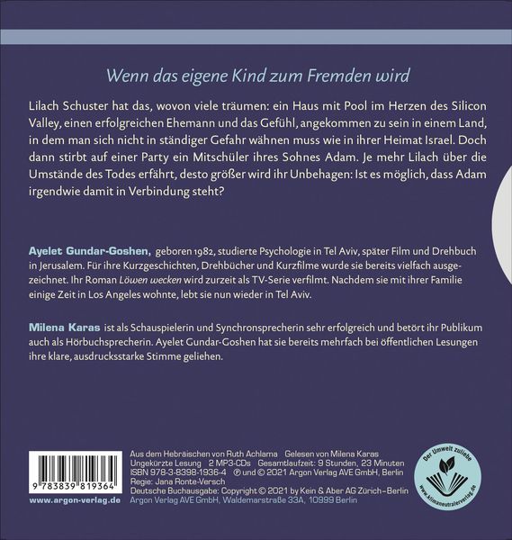 Produktbild: Wo der Wolf lauert