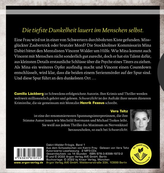 Produktbild: Schwarzlicht