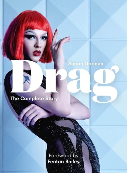 Produktbild: Drag. The Complete Story