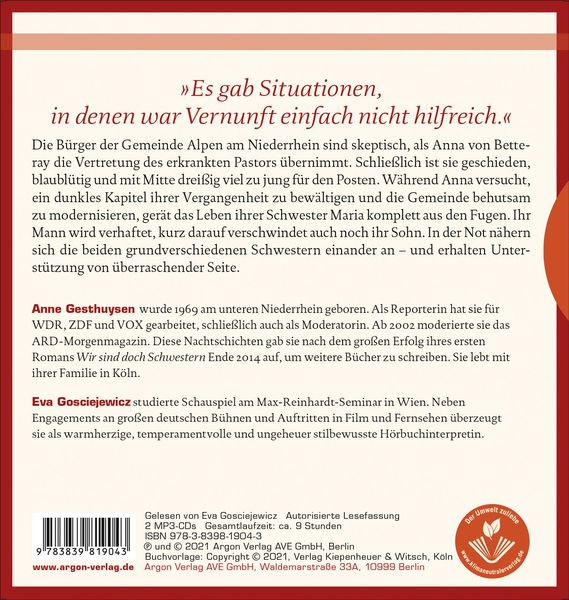Produktbild: Wir sind schlie&szlig;lich wer