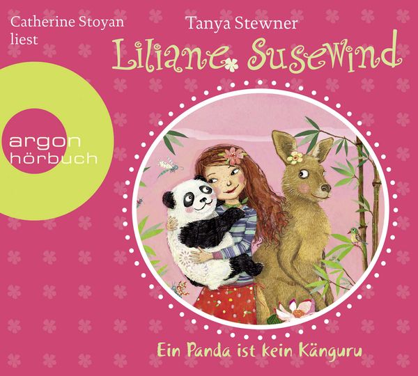 Produktbild: Liliane Susewind &ndash; Ein Panda ist kein K&auml;nguru