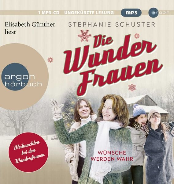 Produktbild: Die Wunderfrauen