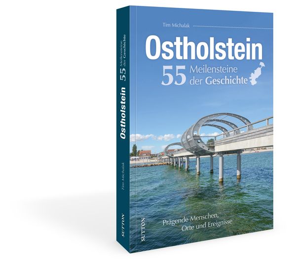 Produktbild: Ostholstein. 55 Meilensteine der Geschichte