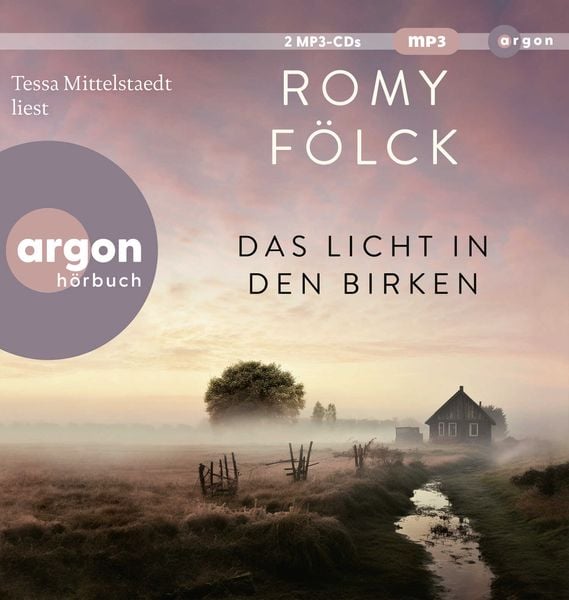 Das Licht in den Birken - Romy Fölck, Audio, 9783839821145