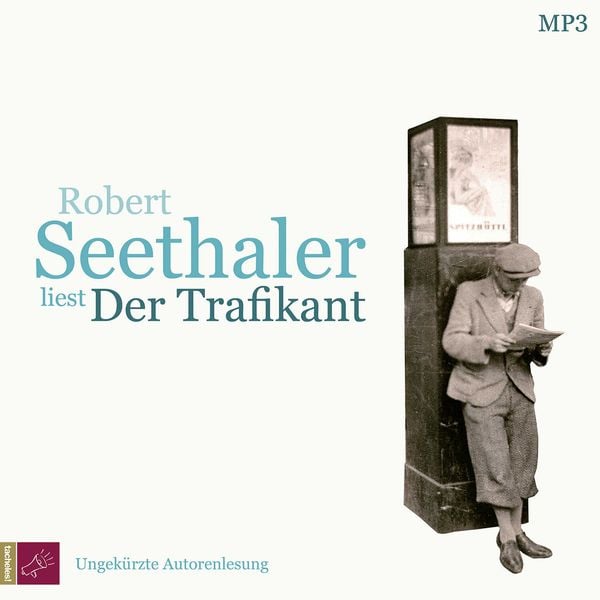 Der Trafikant - Robert Seethaler, Audio, 9783864846700