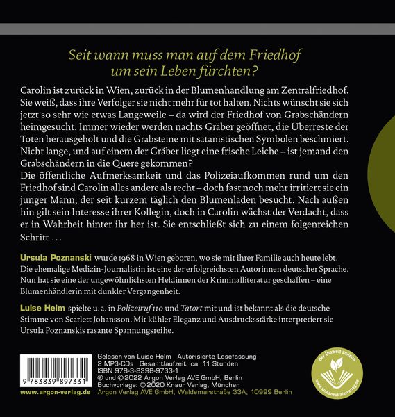 Produktbild: VANITAS - Grau wie Asche