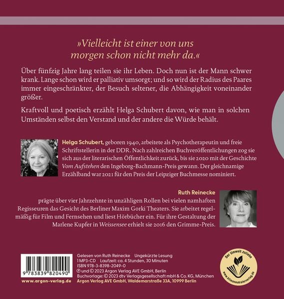 Produktbild: Der heutige Tag