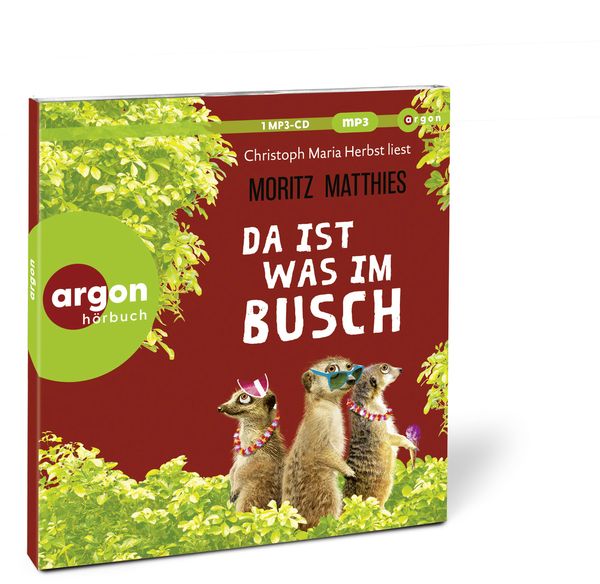 Produktbild: Da ist was im Busch