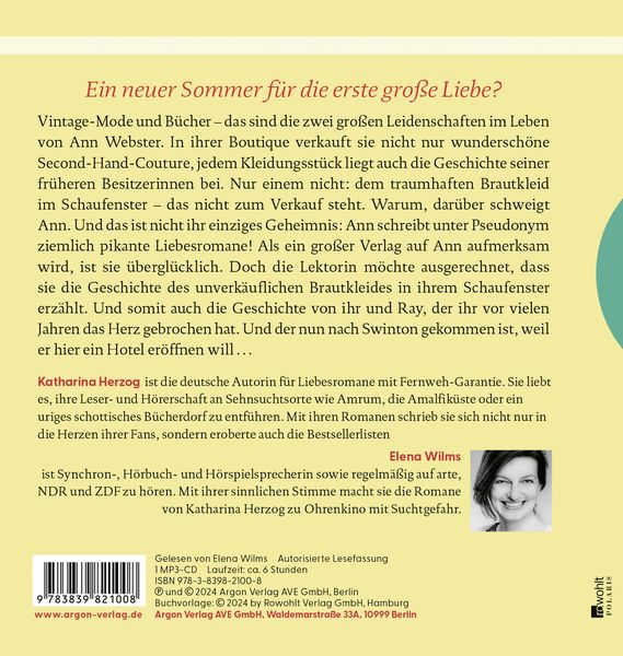 Produktbild: Das kleine B&uuml;cherdorf: Sommerzauber