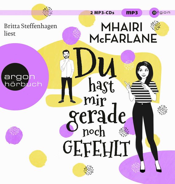 Produktbild: Du hast mir gerade noch gefehlt