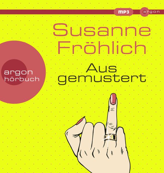 Ausgemustert - Susanne Fröhlich, Audio, 9783839817759