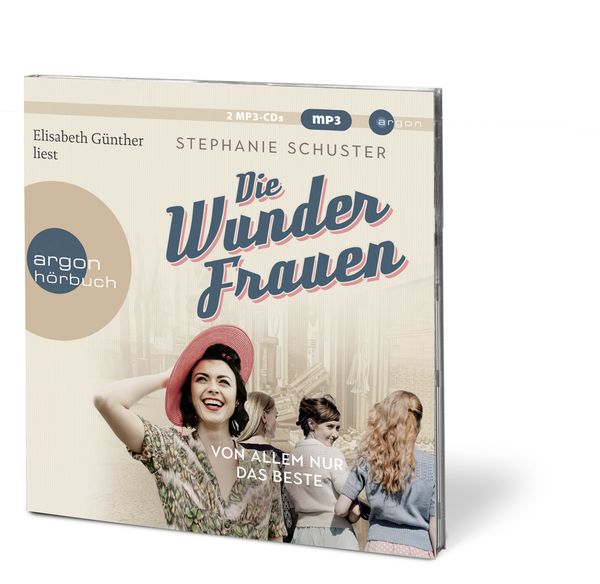 Produktbild: Die Wunderfrauen