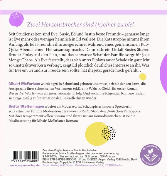 Produktbild: Du hast mir gerade noch gefehlt
