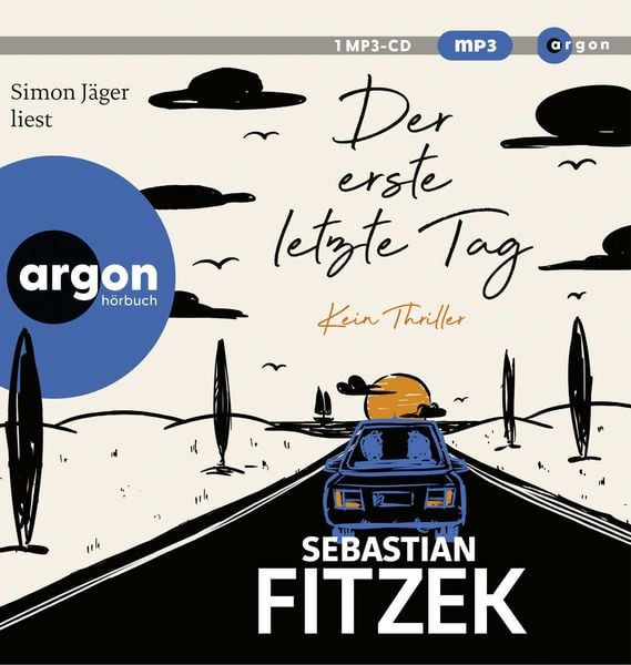 Produktbild: Der erste letzte Tag