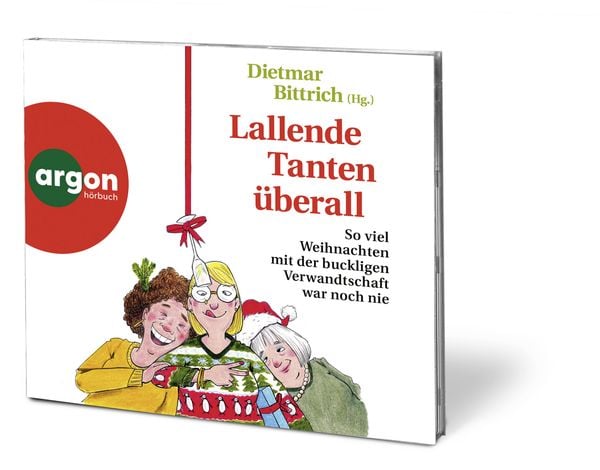 Produktbild: Lallende Tanten &uuml;berall