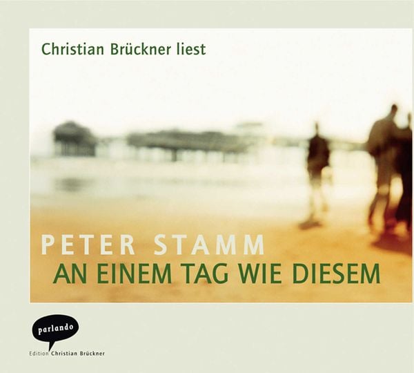 Produktbild: An einem Tag wie diesem