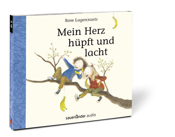 Produktbild: Mein Herz h&uuml;pft und lacht