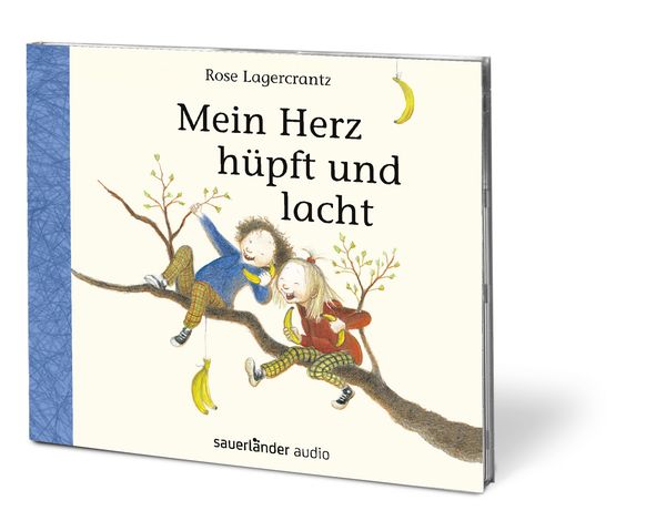 Produktbild: Mein Herz h&uuml;pft und lacht