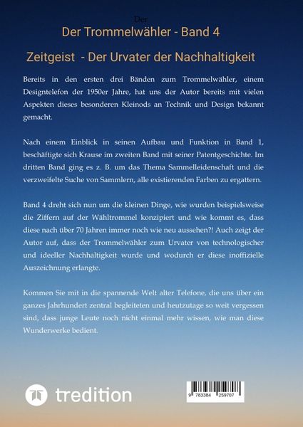Produktbild: Der Trommelw&auml;hler - Band 4