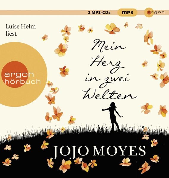 Mein Herz in zwei Welten - Jojo Moyes, Audio, 9783839894224