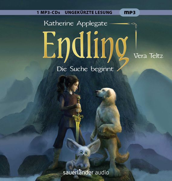 Produktbild: Endling - Die Suche beginnt