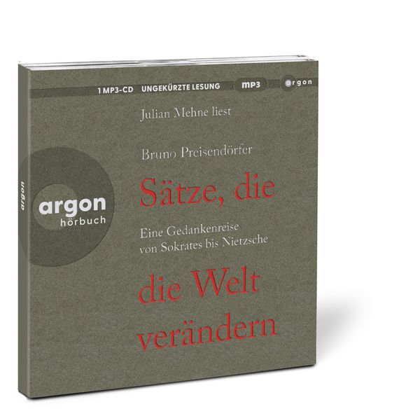 Produktbild: S&auml;tze, die die Welt ver&auml;ndern