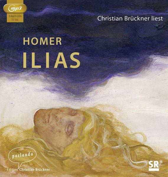 Ilias - Homer, Audio, 9783839871010