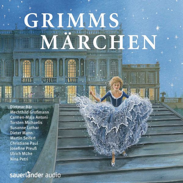 Produktbild: Grimms Märchen
