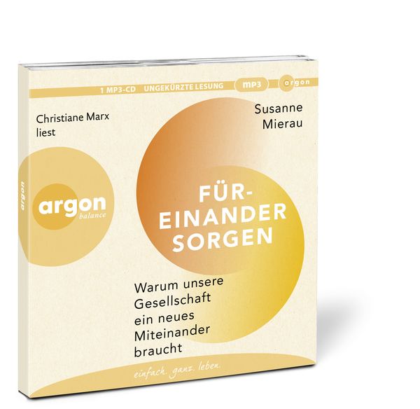 Produktbild: F&uuml;reinander sorgen