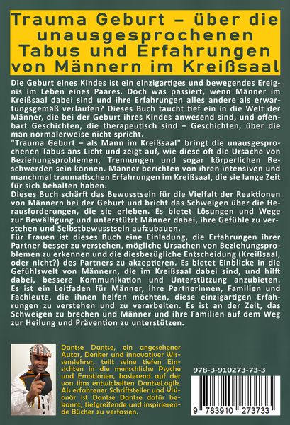 Produktbild: STILLE GEBURTSTRAUMATA-TABUS DER V&Auml;TER: Sie d&uuml;rfen es nicht zugeben - M&auml;nner im Krei&szlig;saal erz&auml;hlen