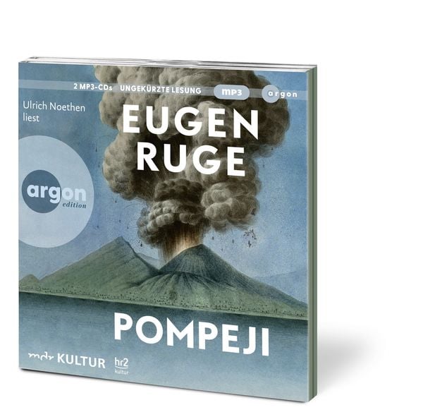 Produktbild: Pompeji oder Die f&uuml;nf Reden des Jowna