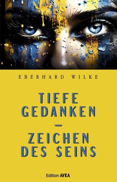 Produktbild: Tiefe Gedanken &ndash; Zeichen des Seins